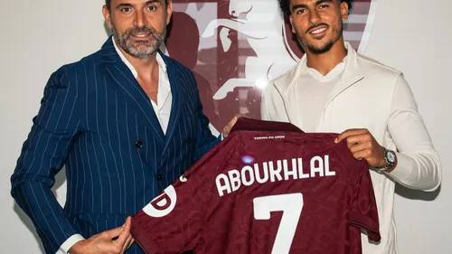 TOULOUSE: c'est officiel, Zakaria ABOUKHLAL quitte le TFC pour...