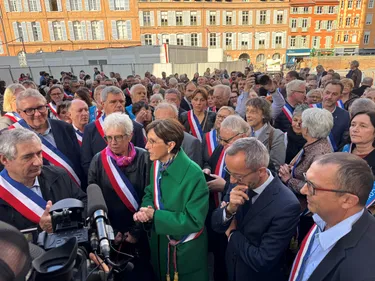 Haute-Garonne : Les maires en colère reçus à la Préfecture