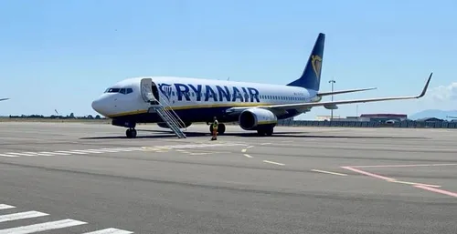 Suspicion d'explosifs à l'aéroport de Perpignan : à qui appartenait...