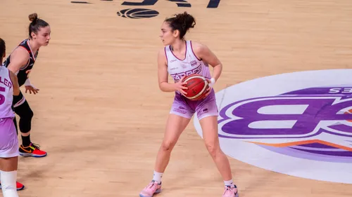 Carla Leite, la tarbaise future joueuse en WNBA 