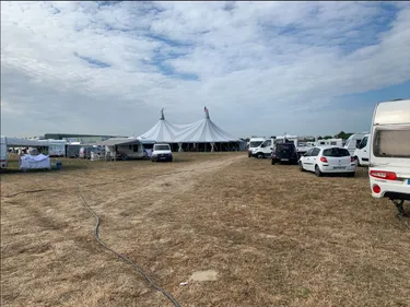 Rassemblement évangélique à Beauzelle : le propriétaire du champ va...