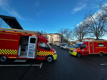 Incendie dans un Ehpad de Blagnac : plusieurs personnes ont inhalé...