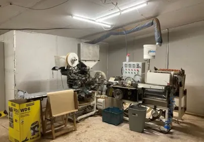 L’usine de tabac des contrebandiers avait fait chuter les ventes de...