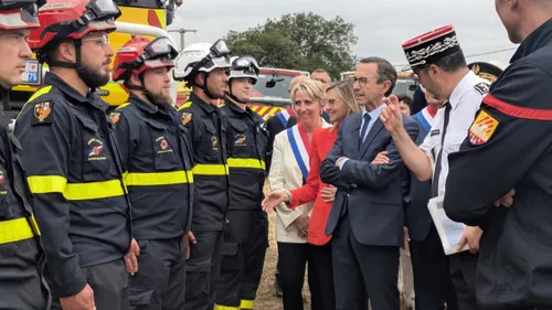 PYRÉNÉES-ORIENTALES : Bruno Retailleau lance la stratégie nationale...