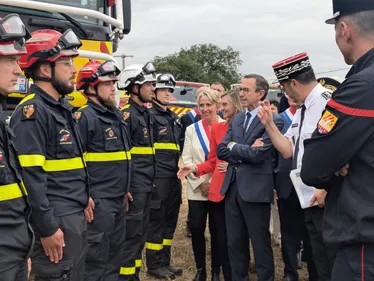 PYRÉNÉES-ORIENTALES : Bruno Retailleau lance la stratégie nationale...