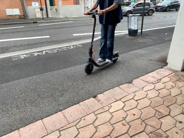 Vols de vélos et de trottinettes électriques à Toulouse : un trafic...