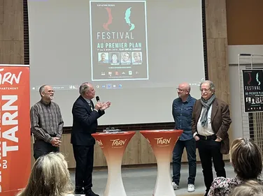 Tarn. Le Festival "Les Seconds Rôles au Premier Plan" dévoile sa...