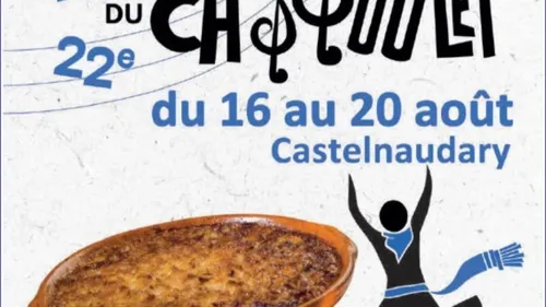 Castelnaudary : C'est parti pour la fête du Cassoulet