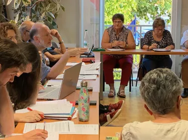 INFO 100%. L'ex maire de Saint-Jory, Thierry Fourcassier, fait...