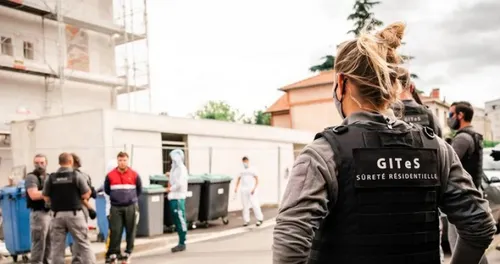 Toulouse. Un agent de la tranquillité grièvement blessé au Mirail