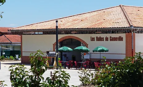 Haute-Garonne: les Halles de St-Orens-de-Gameville redémarrent ce...