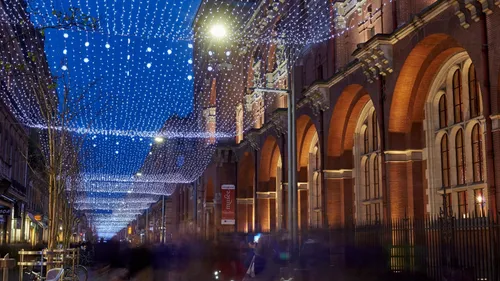 Illuminations de Noël de novembre à janvier à Toulouse : retour à...