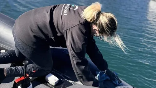 Pyrénées-Orientales : CosmétiBoat propose un nettoyage des bateaux...