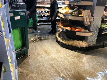 Toulouse. Inondations aux Minimes après la rupture d'une canalisation