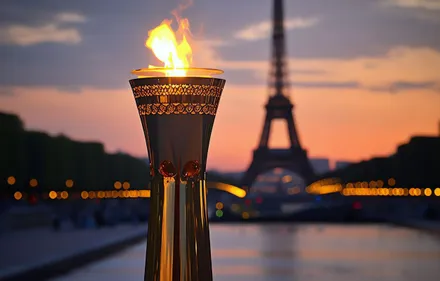 Par où passera la flamme olympique chez nous ? 