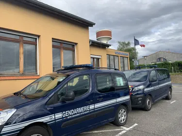 Le retour des gendarmes à Lanta, dans le Lauragais 