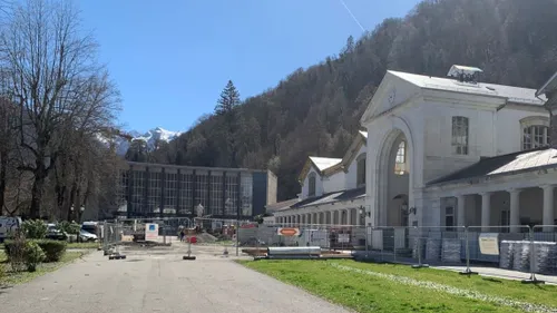 Problème sur la qualité de l'eau : les Thermes de Luchon en mode...