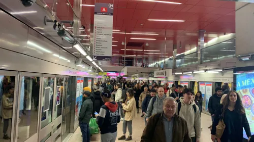 Grève chez Tisséo. Le métro fonctionne jeudi à Toulouse, bus et...