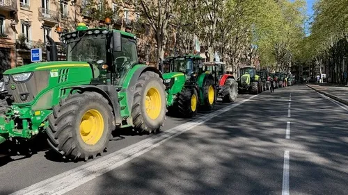 Manifestation des agriculteurs : la circulation sera-t-elle...