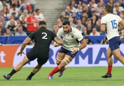 Coupe du monde 2023. Entame parfaite du XV de France qui s'impose...