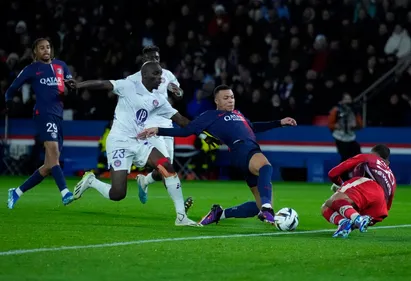 Le PSG s'offre un 12e Trophée des champions aux dépens de Toulouse