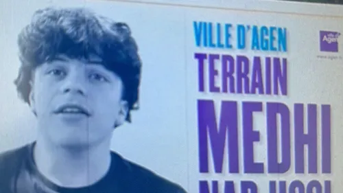 Disparition de Medhi Narjissi 