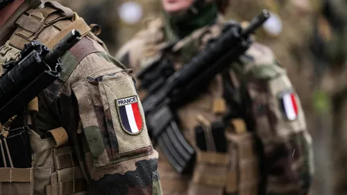 Un soldat français tué lors d'une opération antiterroriste en Irak