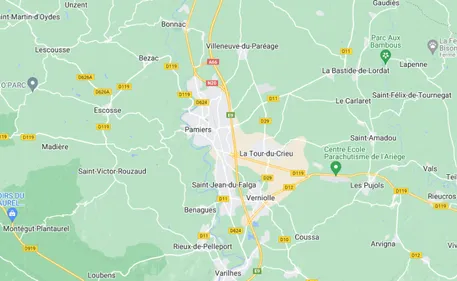 Drame familial en Ariège : Une femme tue son mari à Pamiers