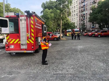 Intoxication au monoxyde de carbone dans une crèche de Toulouse