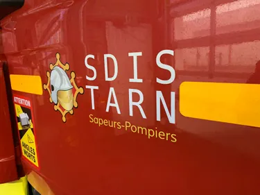 Tarn: un accident à Cagnac-les-Mines ce lundi matin, le véhicule...
