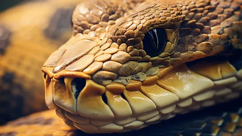Un Toulousain trouve un python barbotant dans ses WC en pleine nuit !