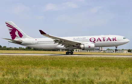 Qatar Airways ouvre une ligne aérienne Toulouse - Doha 