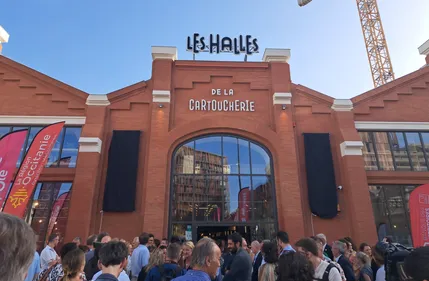 Toulouse. Les Halles de la Cartoucherie ouvrent leurs portes avec...