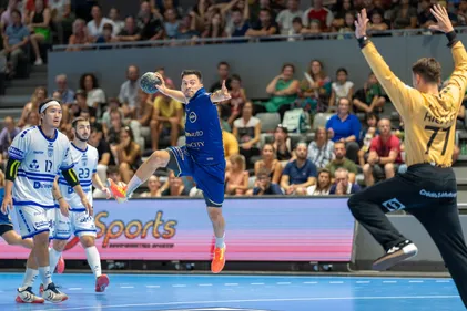 Handball. Le Fenix veut confirmer son statut de bête noire des nantais