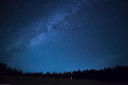 Une comète, à peine découverte, déjà visible à l'oeil nu