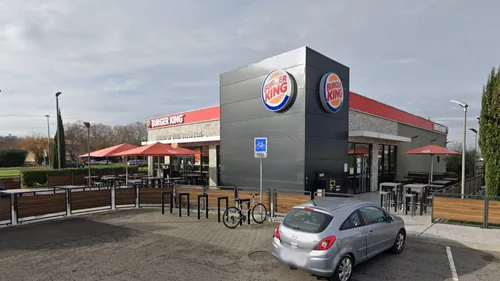 Près de Toulouse. Un nouveau restaurant Burger King ouvre...