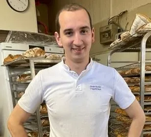 Ce boulanger de Cugnaux est le Zidane de la chocolatine !