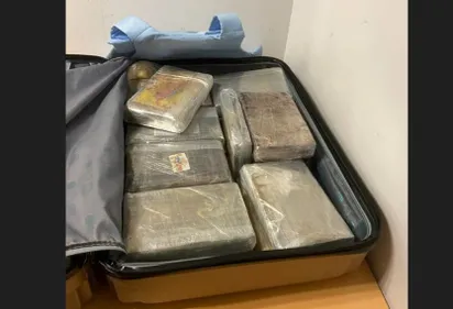 INFO 100%. Plus de 400 kilos de résine de cannabis saisis à Perpignan