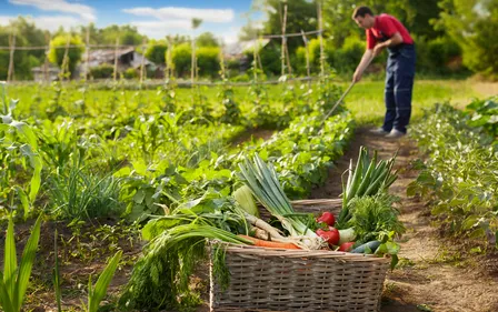 Malgré la crise du bio, l'Occitanie redouble la mise