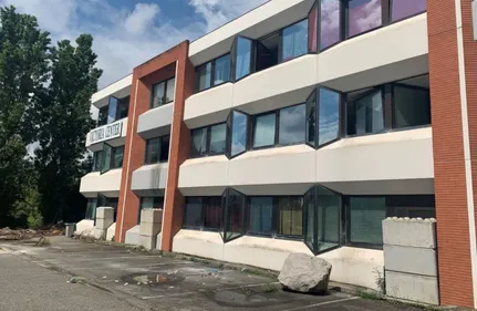 Toulouse. Le squat de Saint-Martin du Touch évacué 