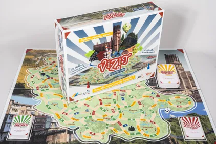 Tarn. Un jeu de plateau pour "Viziter" le département