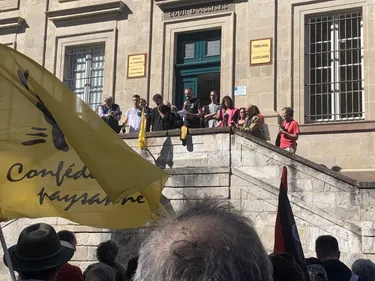Albi. Deux manifestants condamnés à des peines avec sursis, relaxe...