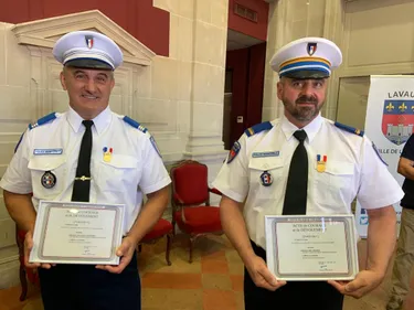 Lavaur. Les deux policiers qui avaient stoppé le meurtrier présumé...