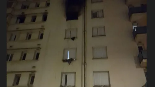 Violent incendie à Toulouse : 150 personnes évacuées d'un immeuble 