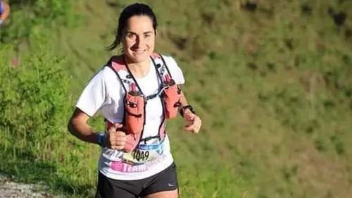 Cécile de Foix participe au légendaire trail du Mont Blanc 