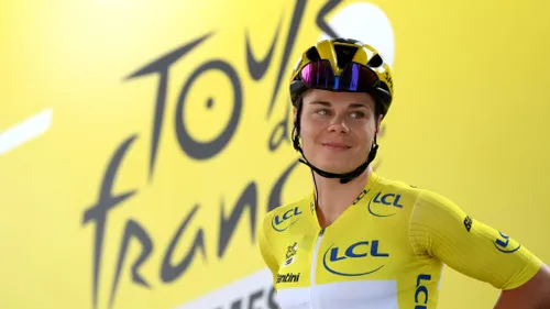 Tour de France Femmes à Blagnac : Norsgaard Jorgensen piège les...