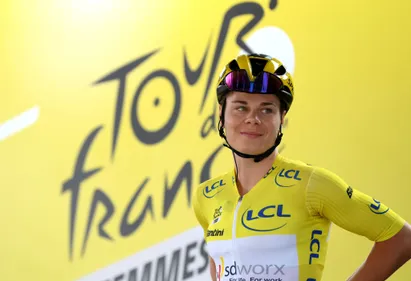 Tour de France Femmes à Blagnac : Norsgaard Jorgensen piège les...