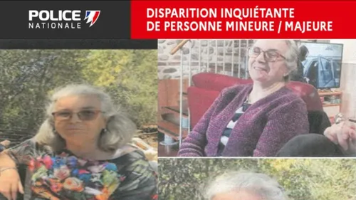Disparition inquiétante à Perpignan : Maria Dias, 73 ans, a été...