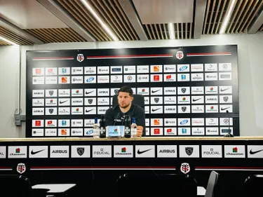LE STADE TOULOUSAIN ACCUEILLE BORDEAUX DANS UN STADIUM À GUICHET FERMÉ