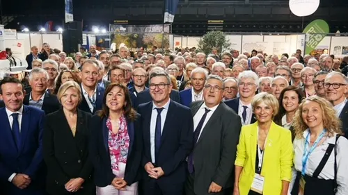 Le 4e Salon des Communes et des Territoires de l’Aude s’installera...